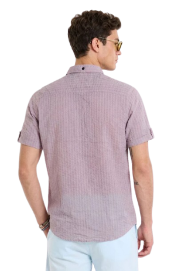 Hawthrone Wear Men's Check Casual Shirt